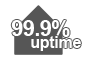 99.9%正常运行保障！